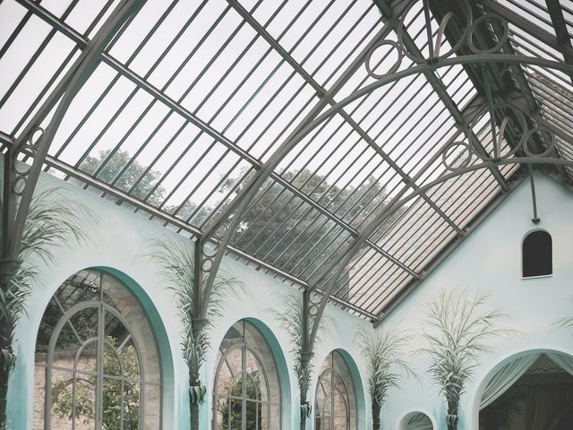 Le mariage de Pierre et Juliane à Châtenay-Malabry, Hauts-de-Seine 2