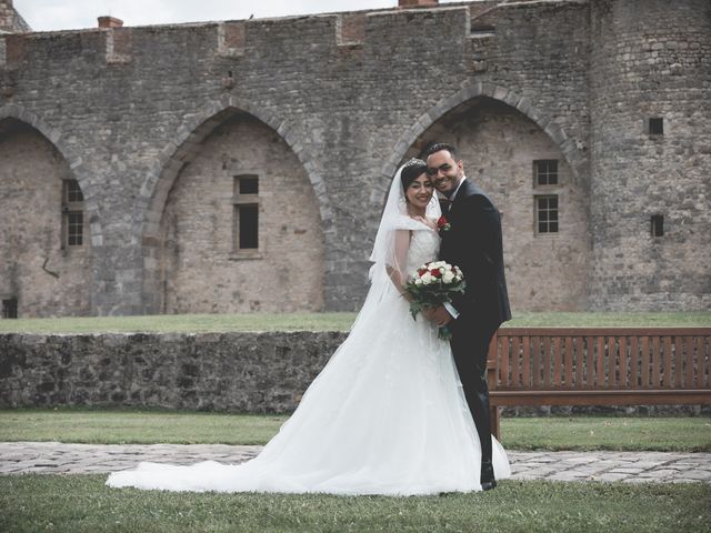 Le mariage de Pierre et Juliane à Châtenay-Malabry, Hauts-de-Seine 4