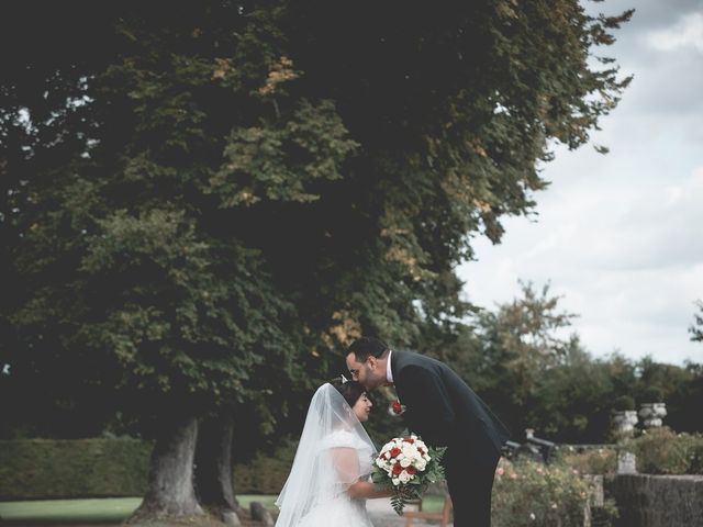 Le mariage de Pierre et Juliane à Châtenay-Malabry, Hauts-de-Seine 5