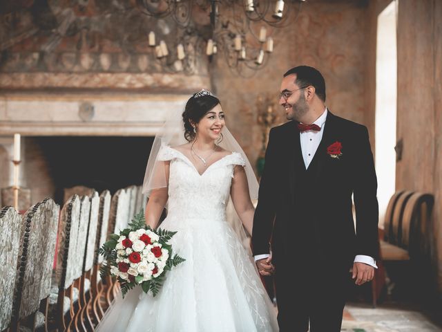 Le mariage de Pierre et Juliane à Châtenay-Malabry, Hauts-de-Seine 11