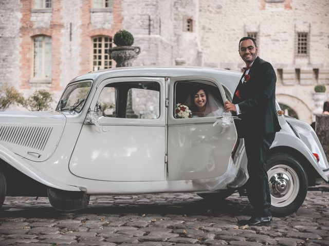 Le mariage de Pierre et Juliane à Châtenay-Malabry, Hauts-de-Seine 26