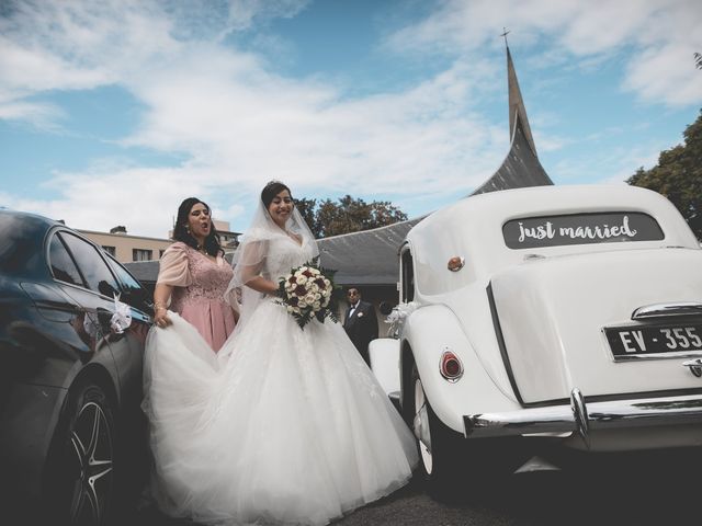 Le mariage de Pierre et Juliane à Châtenay-Malabry, Hauts-de-Seine 33