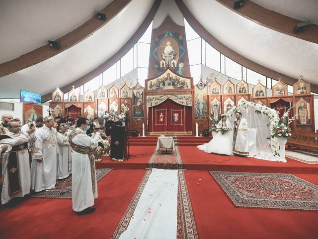 Le mariage de Pierre et Juliane à Châtenay-Malabry, Hauts-de-Seine 39