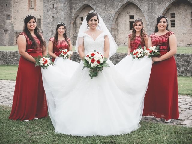 Le mariage de Pierre et Juliane à Châtenay-Malabry, Hauts-de-Seine 43