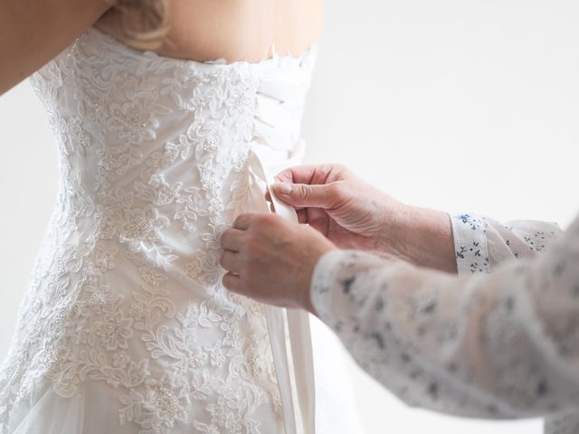 Le mariage de Richard et Mélanie à Faverges, Haute-Savoie 6