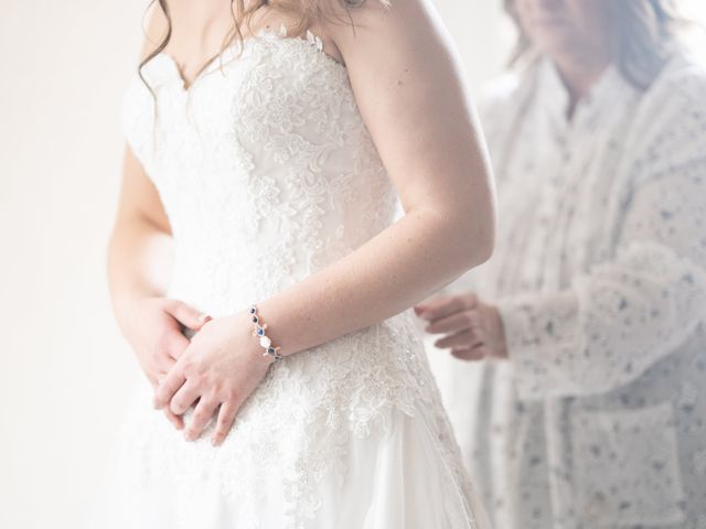 Le mariage de Richard et Mélanie à Faverges, Haute-Savoie 7