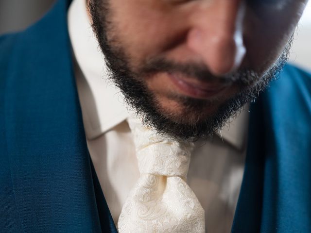 Le mariage de Richard et Mélanie à Faverges, Haute-Savoie 14