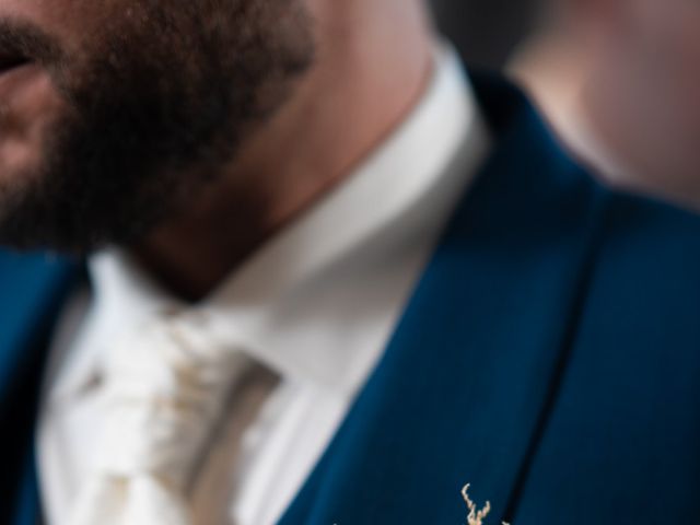 Le mariage de Richard et Mélanie à Faverges, Haute-Savoie 16