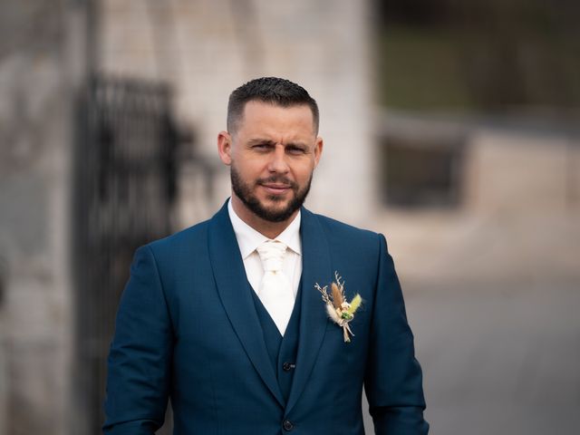 Le mariage de Richard et Mélanie à Faverges, Haute-Savoie 21