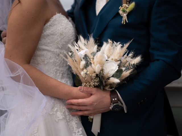 Le mariage de Richard et Mélanie à Faverges, Haute-Savoie 32