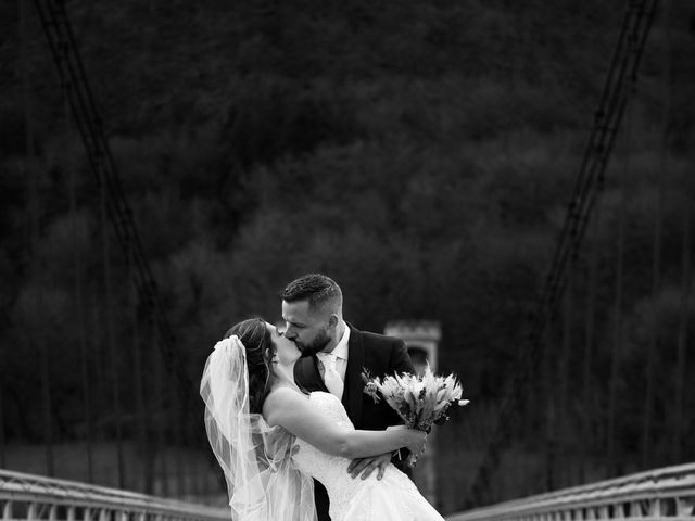Le mariage de Richard et Mélanie à Faverges, Haute-Savoie 33