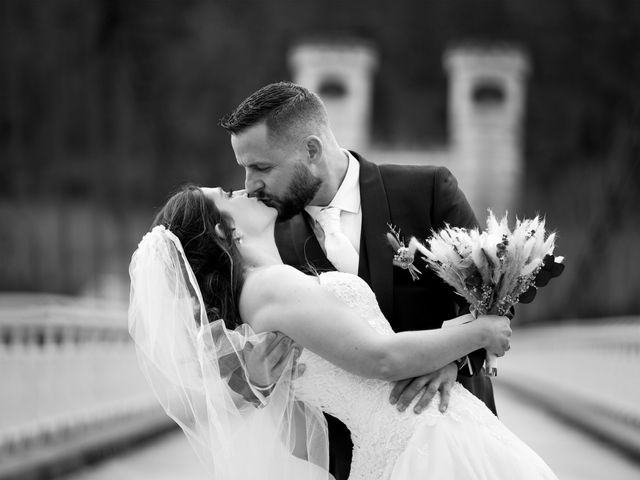 Le mariage de Richard et Mélanie à Faverges, Haute-Savoie 35