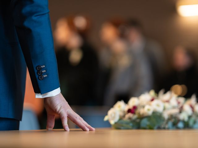 Le mariage de Richard et Mélanie à Faverges, Haute-Savoie 41