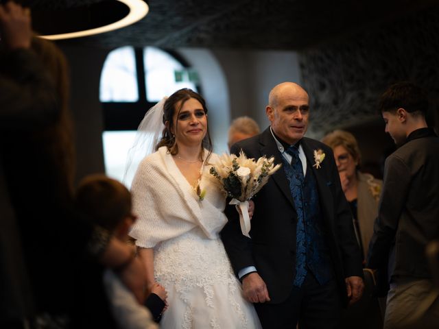 Le mariage de Richard et Mélanie à Faverges, Haute-Savoie 42