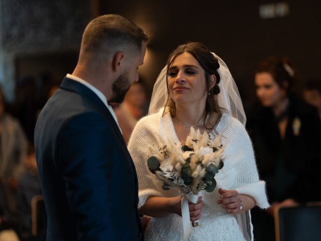 Le mariage de Richard et Mélanie à Faverges, Haute-Savoie 43