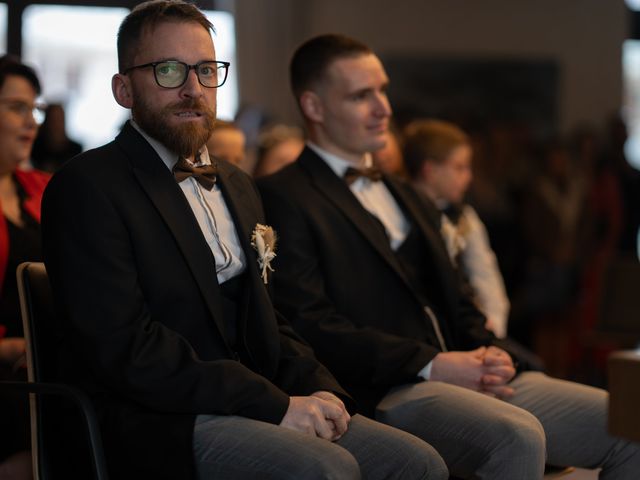 Le mariage de Richard et Mélanie à Faverges, Haute-Savoie 44