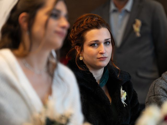 Le mariage de Richard et Mélanie à Faverges, Haute-Savoie 45
