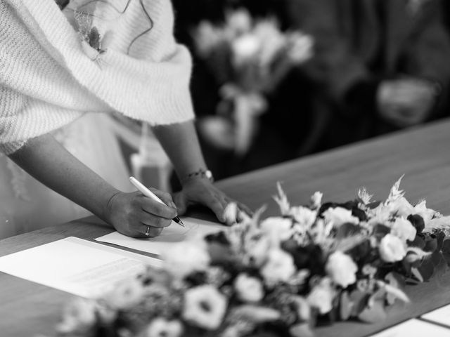 Le mariage de Richard et Mélanie à Faverges, Haute-Savoie 47