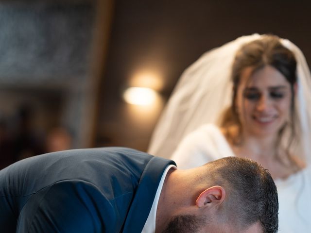 Le mariage de Richard et Mélanie à Faverges, Haute-Savoie 48