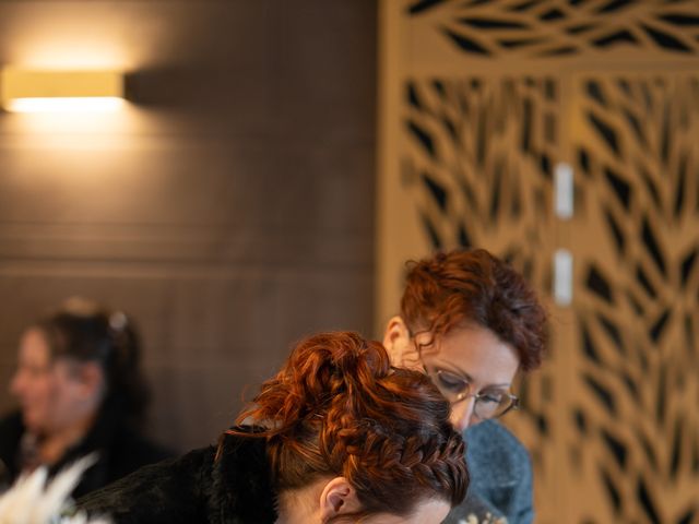 Le mariage de Richard et Mélanie à Faverges, Haute-Savoie 50