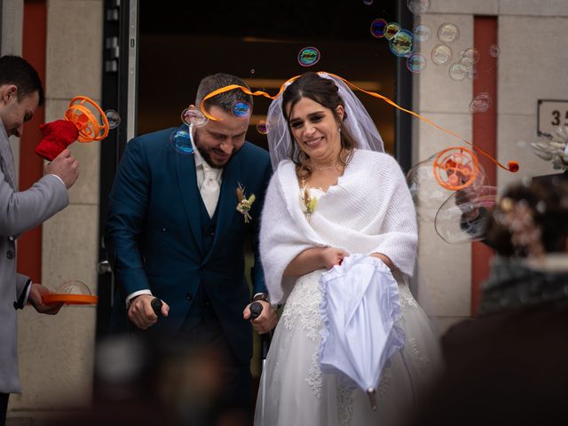 Le mariage de Richard et Mélanie à Faverges, Haute-Savoie 55