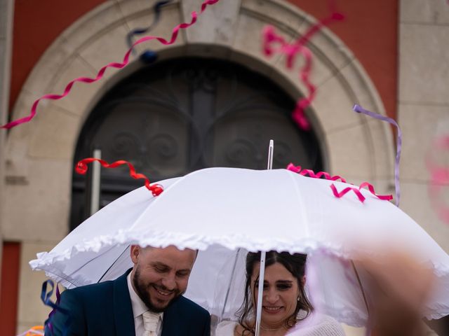 Le mariage de Richard et Mélanie à Faverges, Haute-Savoie 56