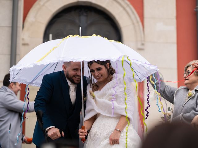 Le mariage de Richard et Mélanie à Faverges, Haute-Savoie 58