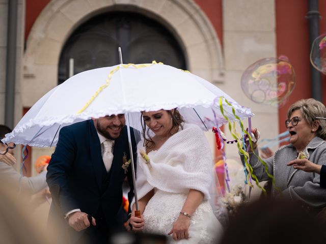 Le mariage de Richard et Mélanie à Faverges, Haute-Savoie 59