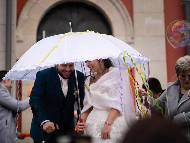 Le mariage de Richard et Mélanie à Faverges, Haute-Savoie 60