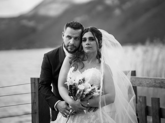 Le mariage de Richard et Mélanie à Faverges, Haute-Savoie 61