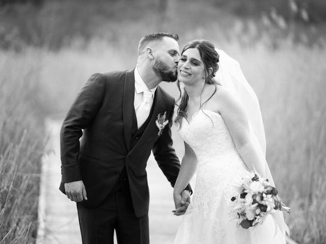 Le mariage de Richard et Mélanie à Faverges, Haute-Savoie 65
