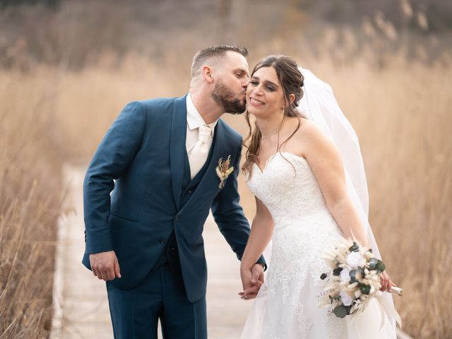 Le mariage de Richard et Mélanie à Faverges, Haute-Savoie 66