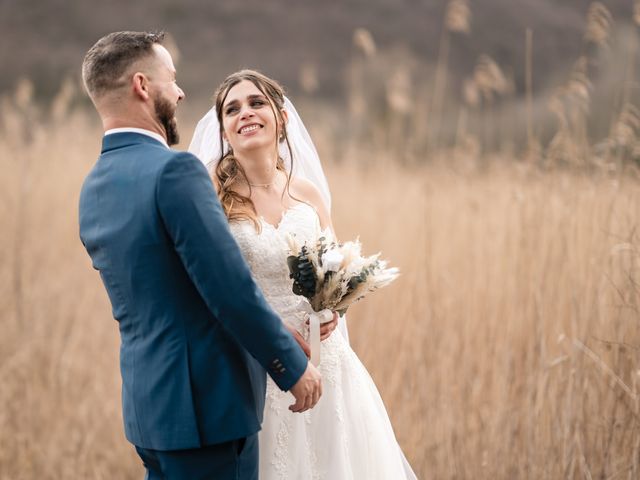 Le mariage de Richard et Mélanie à Faverges, Haute-Savoie 67