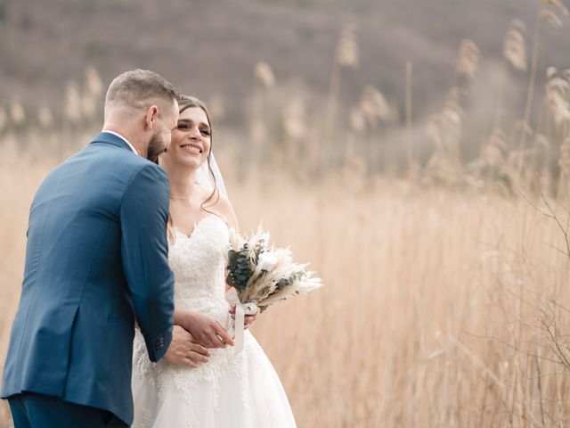Le mariage de Richard et Mélanie à Faverges, Haute-Savoie 68