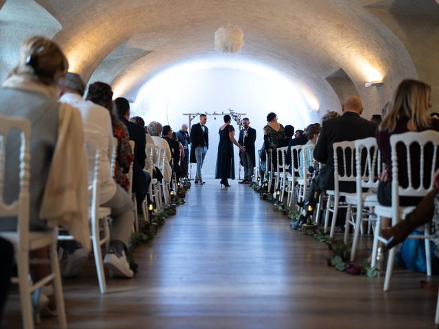 Le mariage de Richard et Mélanie à Faverges, Haute-Savoie 70