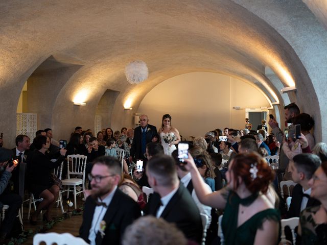 Le mariage de Richard et Mélanie à Faverges, Haute-Savoie 72