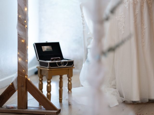 Le mariage de Richard et Mélanie à Faverges, Haute-Savoie 76