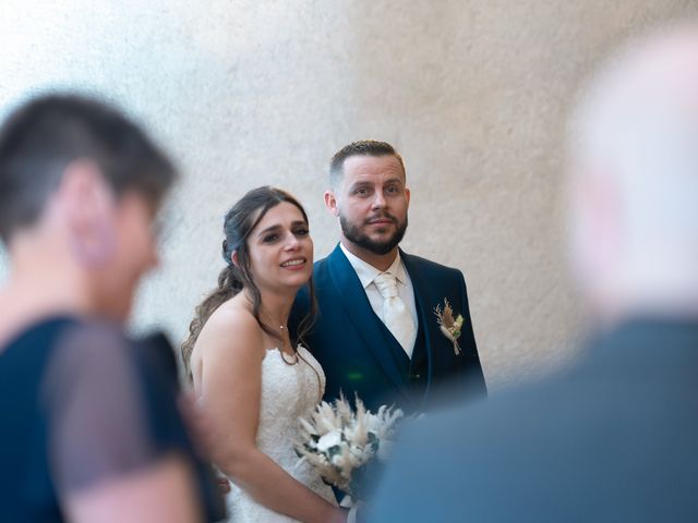 Le mariage de Richard et Mélanie à Faverges, Haute-Savoie 78