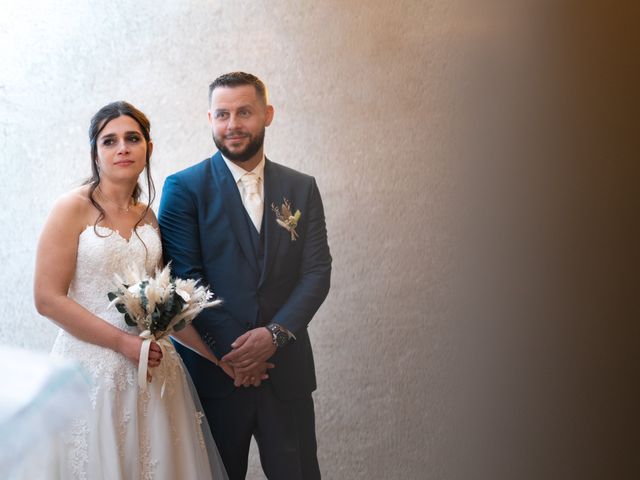 Le mariage de Richard et Mélanie à Faverges, Haute-Savoie 79