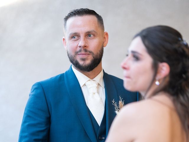 Le mariage de Richard et Mélanie à Faverges, Haute-Savoie 80