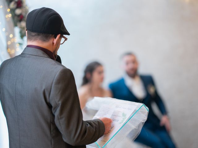 Le mariage de Richard et Mélanie à Faverges, Haute-Savoie 81