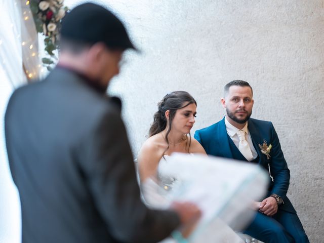 Le mariage de Richard et Mélanie à Faverges, Haute-Savoie 82