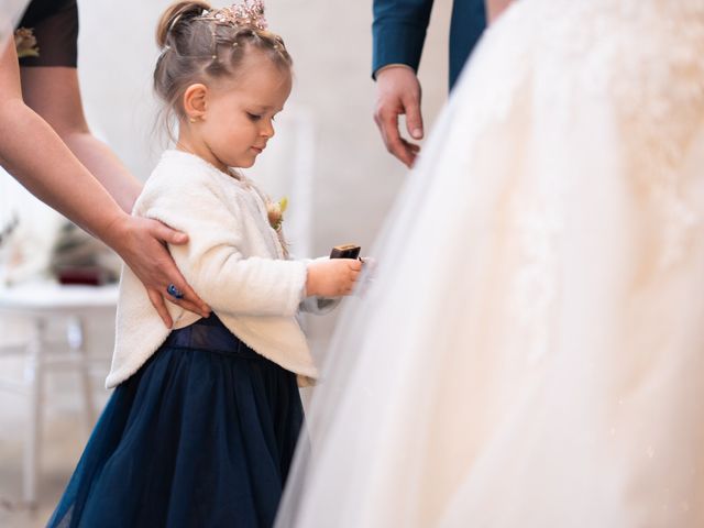 Le mariage de Richard et Mélanie à Faverges, Haute-Savoie 84