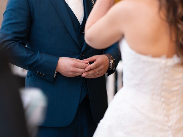 Le mariage de Richard et Mélanie à Faverges, Haute-Savoie 85