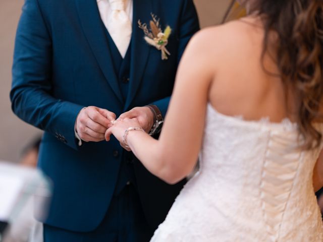 Le mariage de Richard et Mélanie à Faverges, Haute-Savoie 86