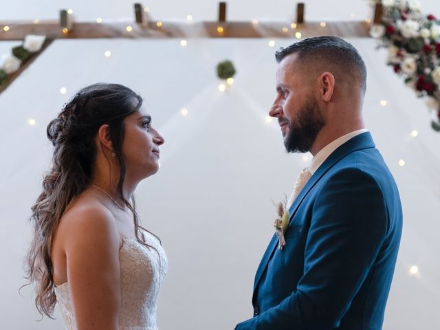 Le mariage de Richard et Mélanie à Faverges, Haute-Savoie 87