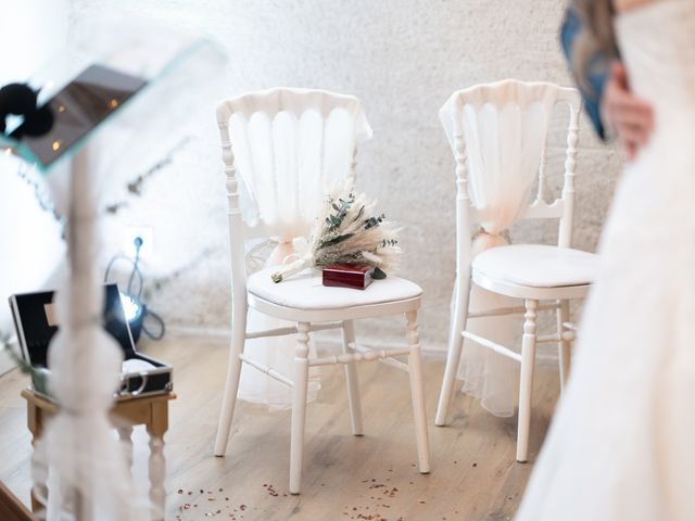 Le mariage de Richard et Mélanie à Faverges, Haute-Savoie 91