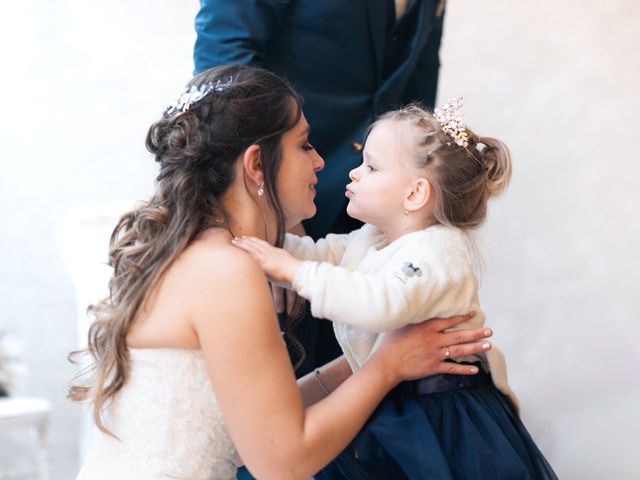 Le mariage de Richard et Mélanie à Faverges, Haute-Savoie 93