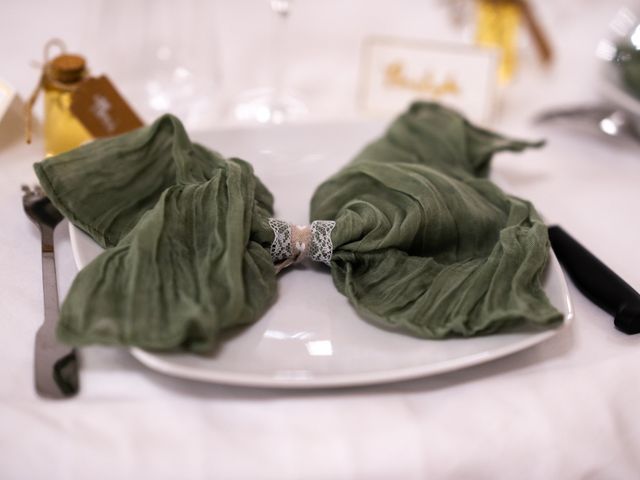 Le mariage de Richard et Mélanie à Faverges, Haute-Savoie 97