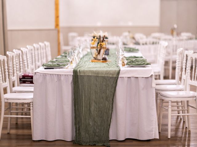 Le mariage de Richard et Mélanie à Faverges, Haute-Savoie 98